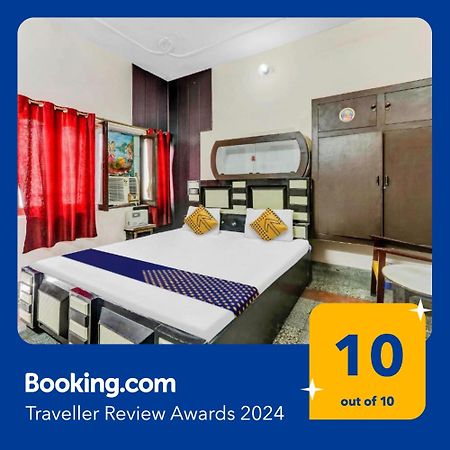 Spot On 81122 Saket Honest Hotel Ayodhya Zewnętrze zdjęcie