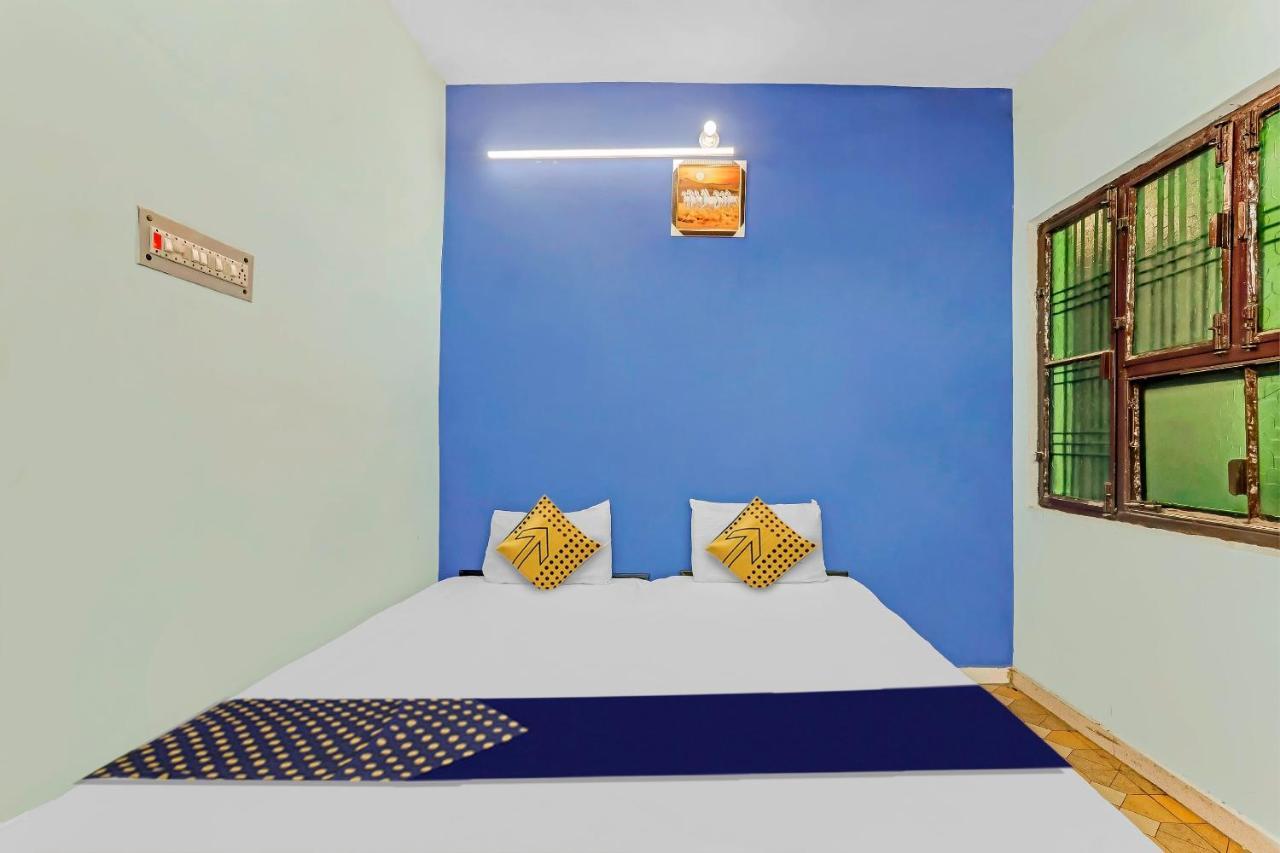 Spot On 81122 Saket Honest Hotel Ayodhya Zewnętrze zdjęcie