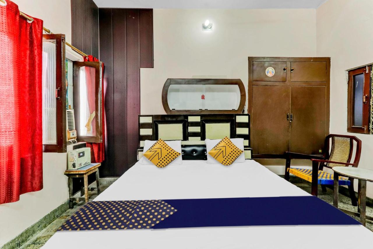 Spot On 81122 Saket Honest Hotel Ayodhya Zewnętrze zdjęcie