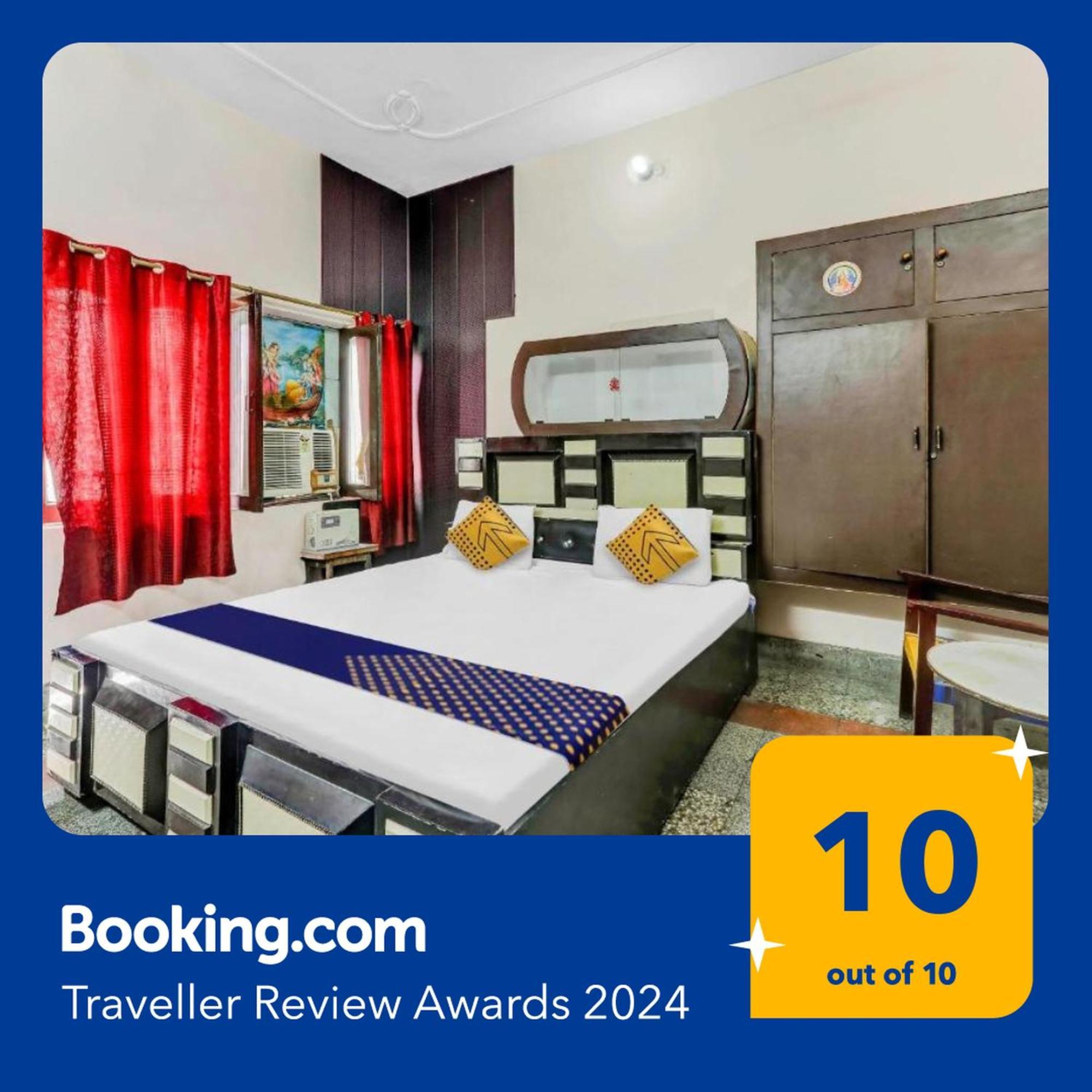 Spot On 81122 Saket Honest Hotel Ayodhya Zewnętrze zdjęcie