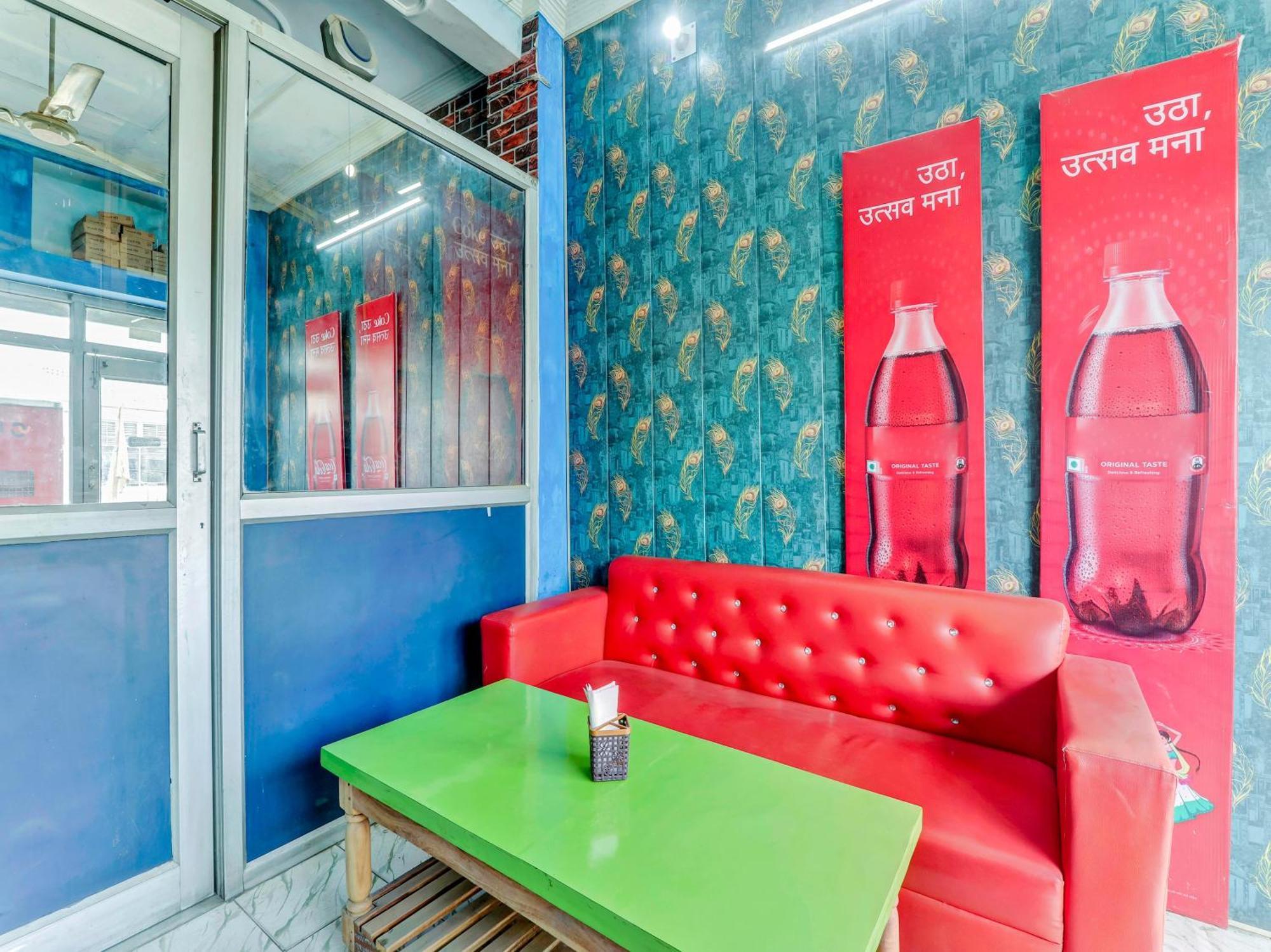 Spot On 81122 Saket Honest Hotel Ayodhya Zewnętrze zdjęcie